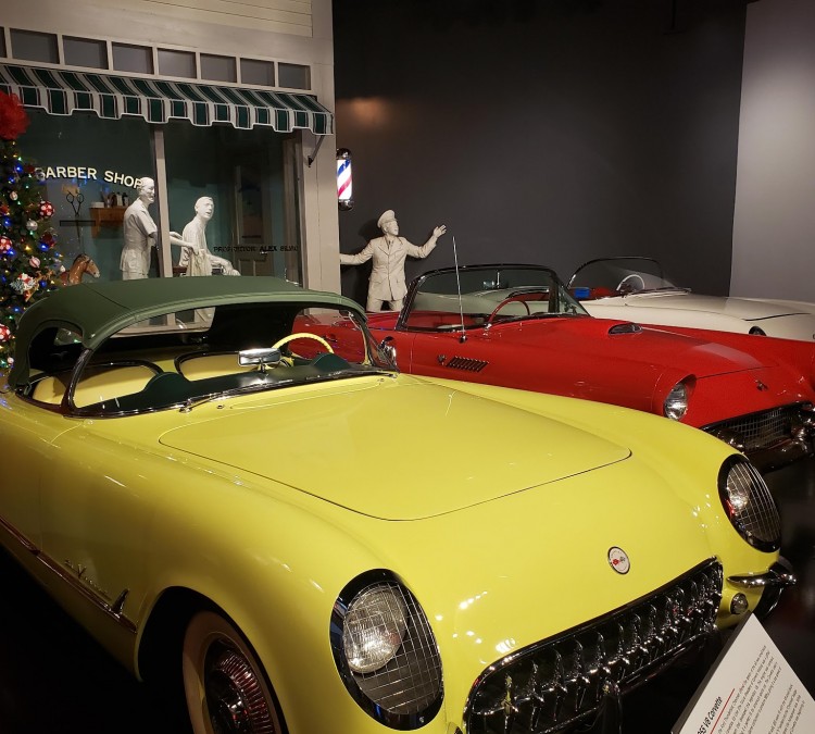 National Corvette Museum (Bowling&nbspGreen,&nbspKY)